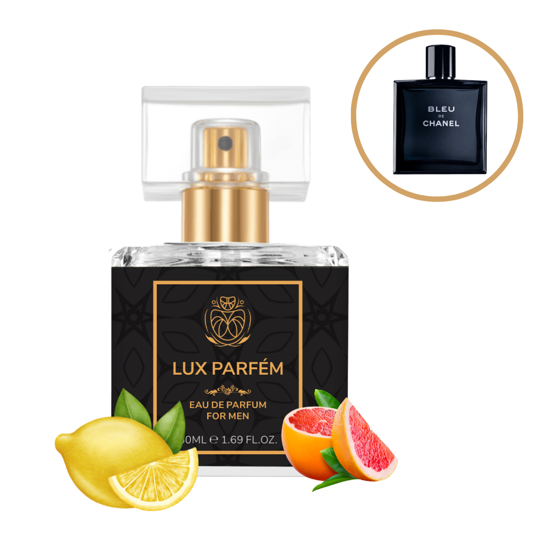 267 Lux Parfém  CHANEL - BLEU DE CHANEL